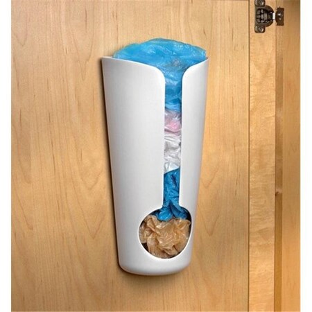 Spectrum Diversified Spectrum Diversified 33200 Recycling Bag Holder in White 6291579